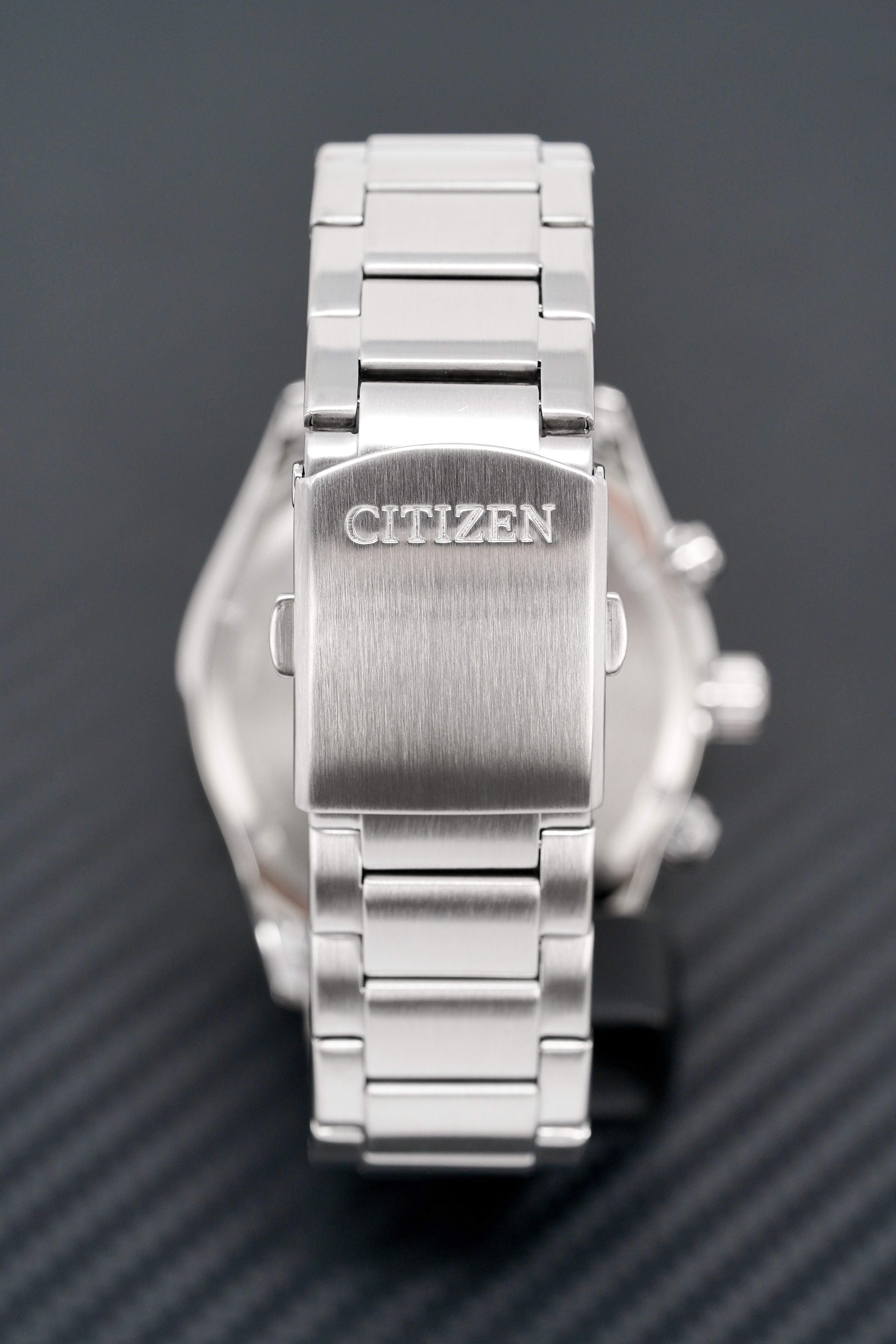 Citizen Men's Watch Eco-Drive Urban Chrono Blue