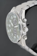 Citizen Men's Watch Eco-Drive Urban Chrono Green