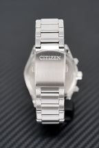 Citizen Men's Watch Eco-Drive Urban Chrono Green