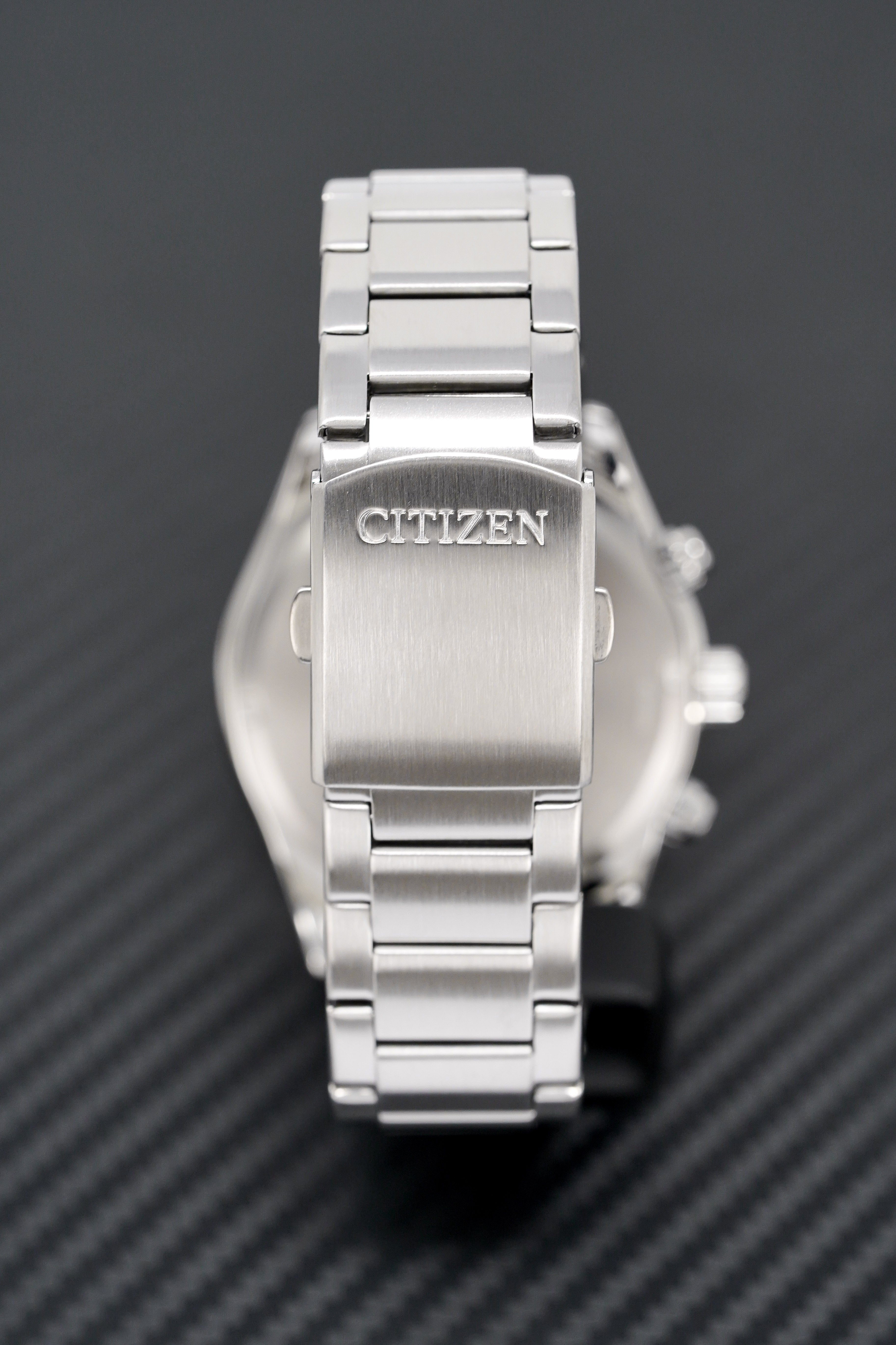Citizen Men's Watch Eco-Drive Urban Chrono Green