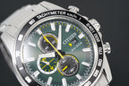 Citizen Men's Watch Eco-Drive Chrono Racing Green