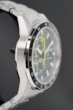 Citizen Men's Watch Eco-Drive Chrono Racing Green