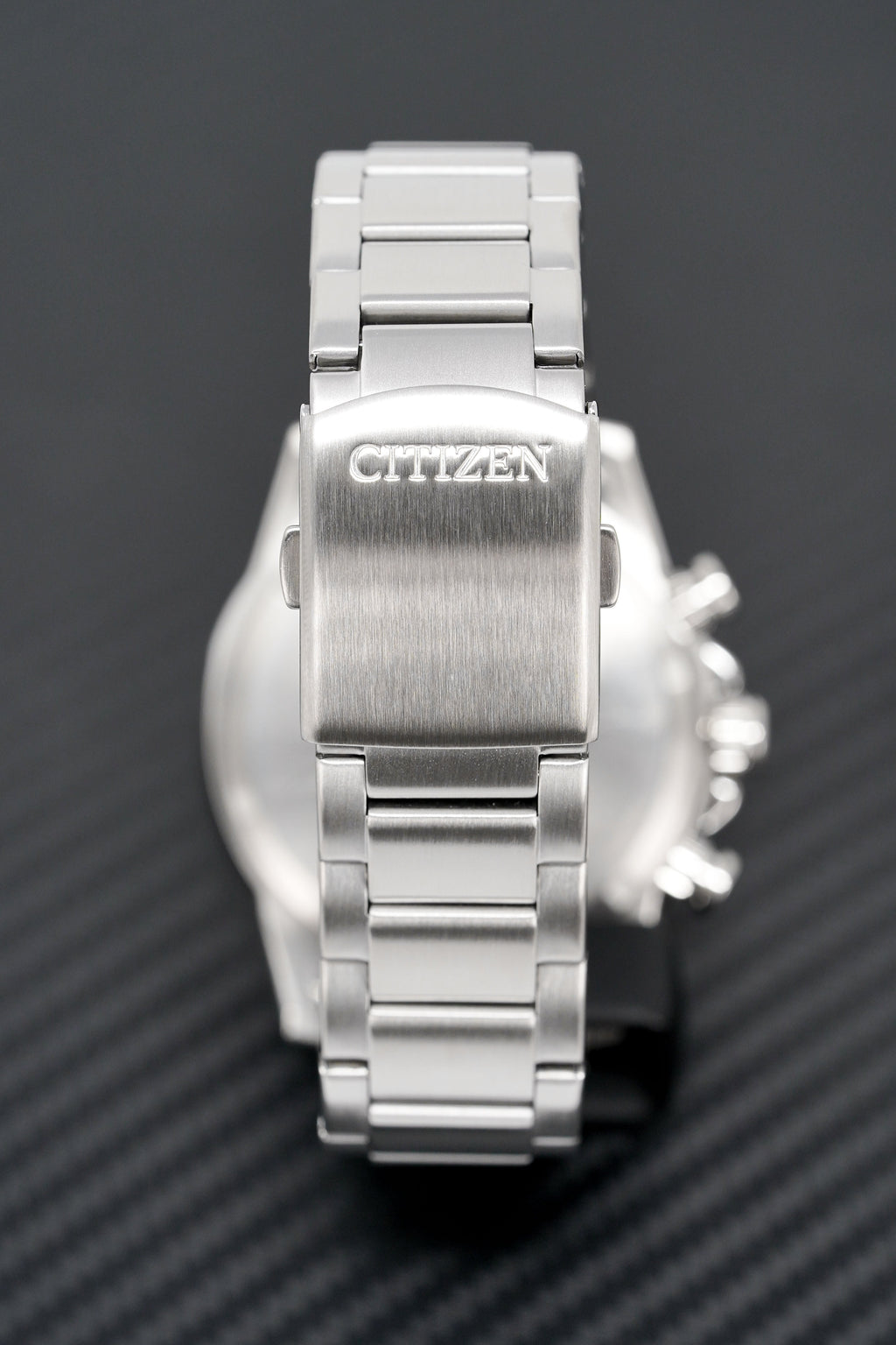 Citizen Men's Watch Eco-Drive Chrono Racing Green