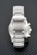 Citizen Men's Watch Eco-Drive Chrono Racing Green