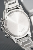 Citizen Men's Watch Eco-Drive Chrono Racing Green