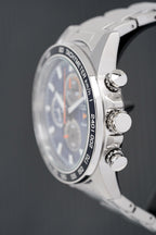 Citizen Men's Watch Eco-Drive Chrono Racing Blue
