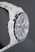 Citizen Men's Watch Eco-Drive Chrono Racing Blue