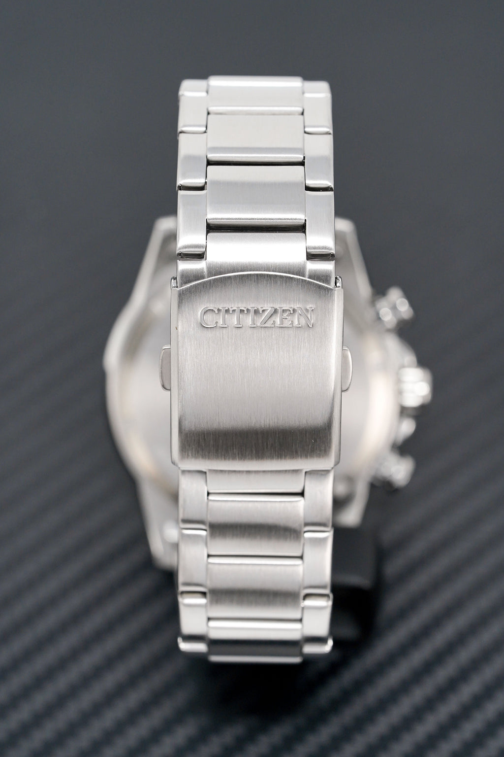 Citizen Men's Watch Eco-Drive Chrono Racing Blue