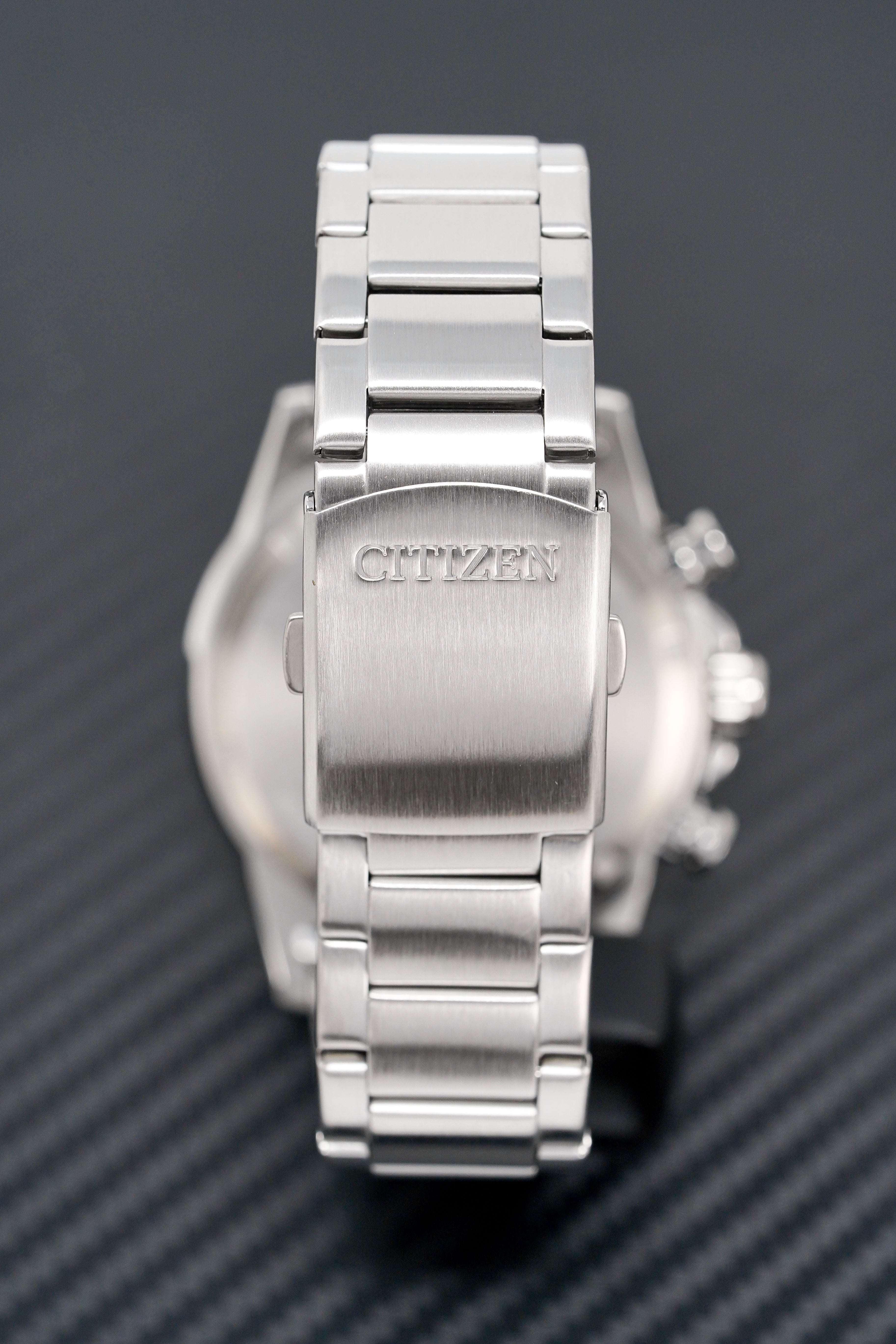 Citizen Men's Watch Eco-Drive Chrono Racing Blue