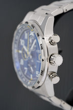 Citizen Men's Watch Eco-Drive Chrono Aviator Blue