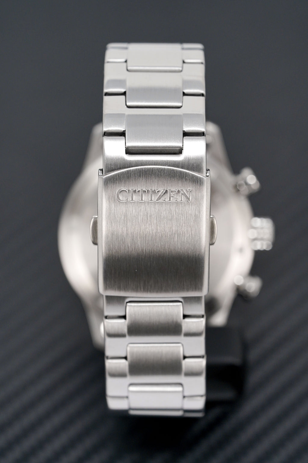 Citizen Men's Watch Eco-Drive Chrono Aviator Blue