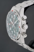 Citizen Men's Watch Eco-Drive Chrono Aviator Green