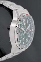 Citizen Men's Watch Eco-Drive Chrono Aviator Green