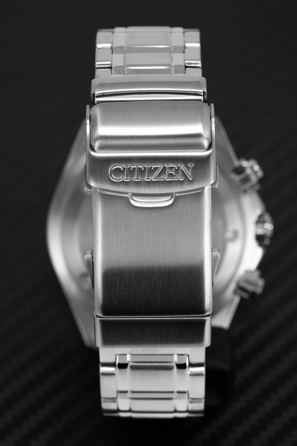 Citizen Men's Watch Eco-Drive Promaster Stainless Steel Bracelet Green