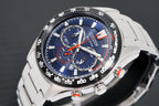 Citizen Men's Watch Eco-Drive Chrono Sport Blue