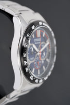 Citizen Men's Watch Eco-Drive Chrono Sport Blue