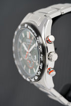 Citizen Men's Watch Eco-Drive Chrono Sport Green