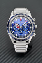 Citizen Men's Watch Eco-Drive Super Titanium™ Chrono Blue