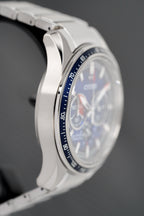 Citizen Men's Watch Eco-Drive Super Titanium™ Chrono Blue