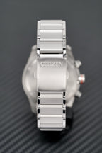 Citizen Men's Watch Eco-Drive Super Titanium™ Chrono Blue