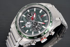 Citizen Men's Watch Eco-Drive Super Titanium™ Chrono Green