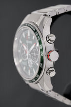 Citizen Men's Watch Eco-Drive Super Titanium™ Chrono Green