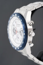Citizen Men's Watch Eco-Drive Future Force Chrono White