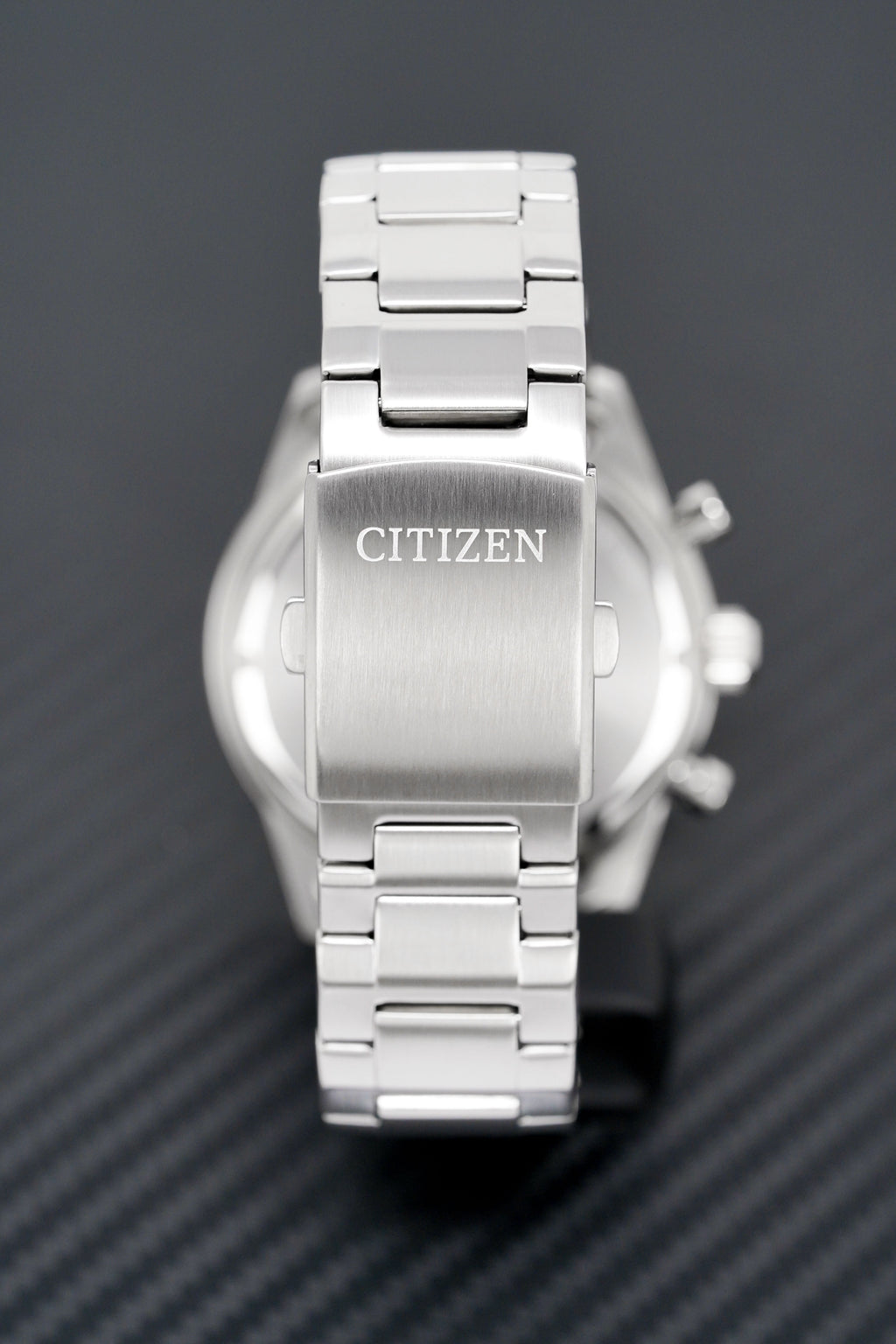 Citizen Men's Watch Eco-Drive Future Force Chrono White