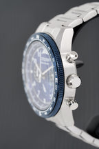 Citizen Men's Watch Eco-Drive Future Force Chrono Blue