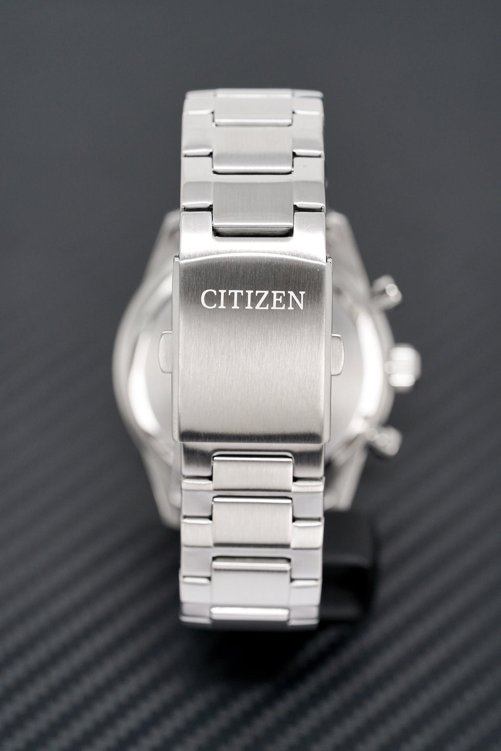Citizen Men's Watch Eco-Drive Future Force Chrono Blue