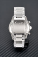 Citizen Men's Watch Eco-Drive Future Force Chrono Blue