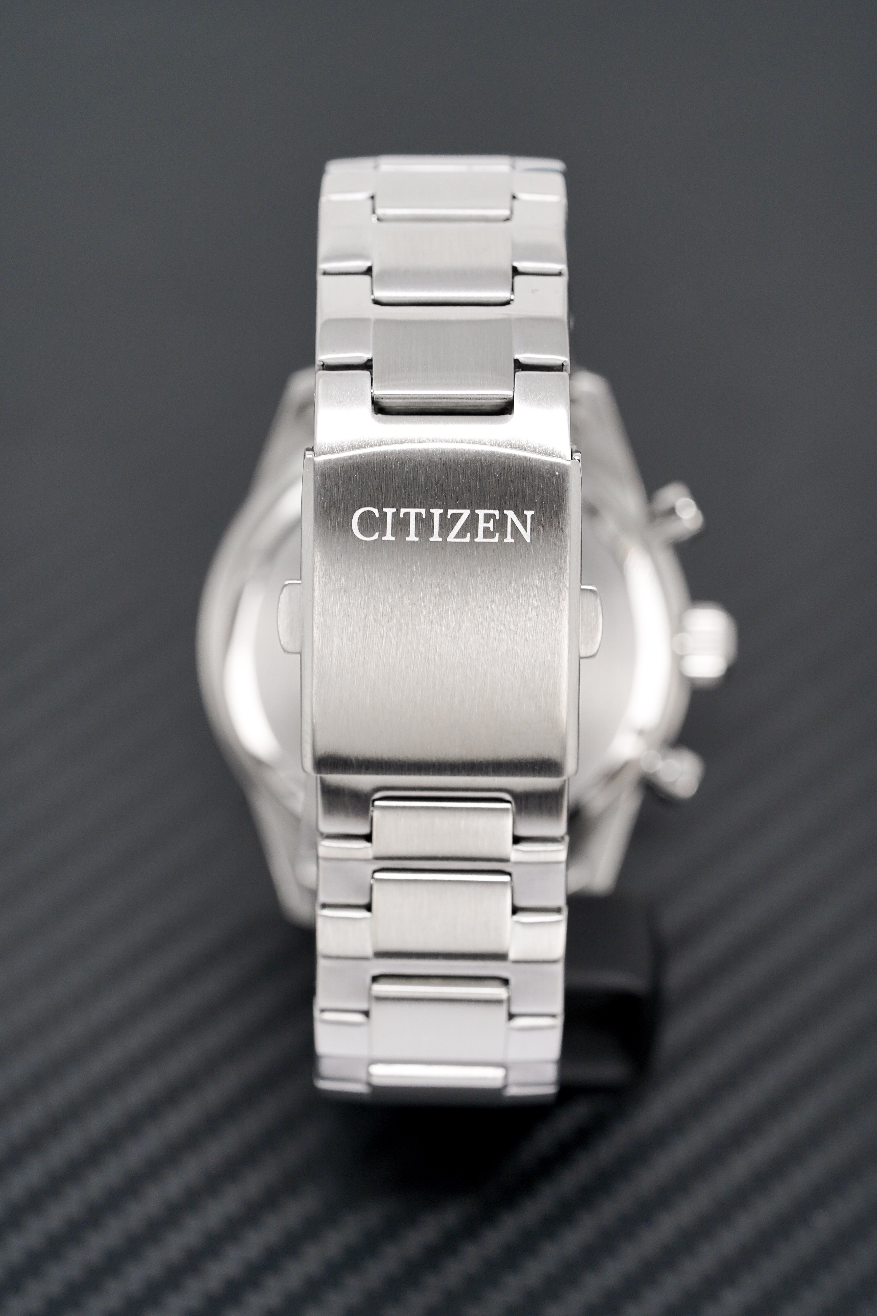 Citizen Men's Watch Eco-Drive Future Force Chrono Blue