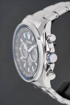 Citizen Men's Watch Eco-Drive Active Chrono Black Blue