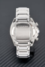 Citizen Men's Watch Eco-Drive Active Chrono Black Blue