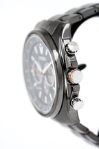 Citizen Eco-Drive Chronograph Black PVD Men's Watch