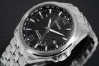 Citizen Eco-Drive Radio Controlled Men's Watch Black