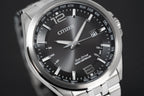 Citizen Eco-Drive Radio Controlled Men's Watch Black