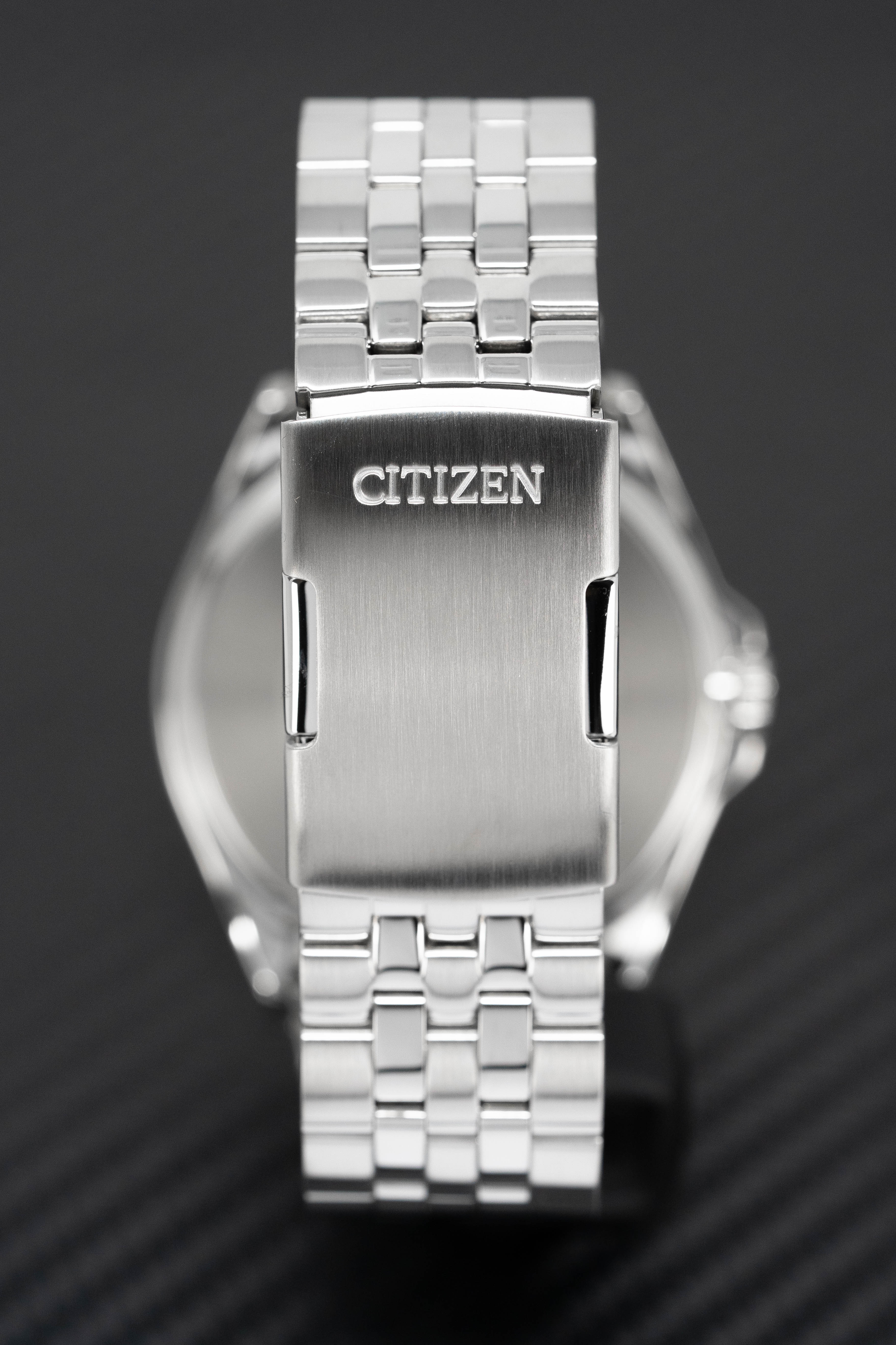 Citizen Eco-Drive Radio Controlled Men's Watch Black