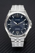 Citizen Eco-Drive Radio Controlled Blue Men's Watch