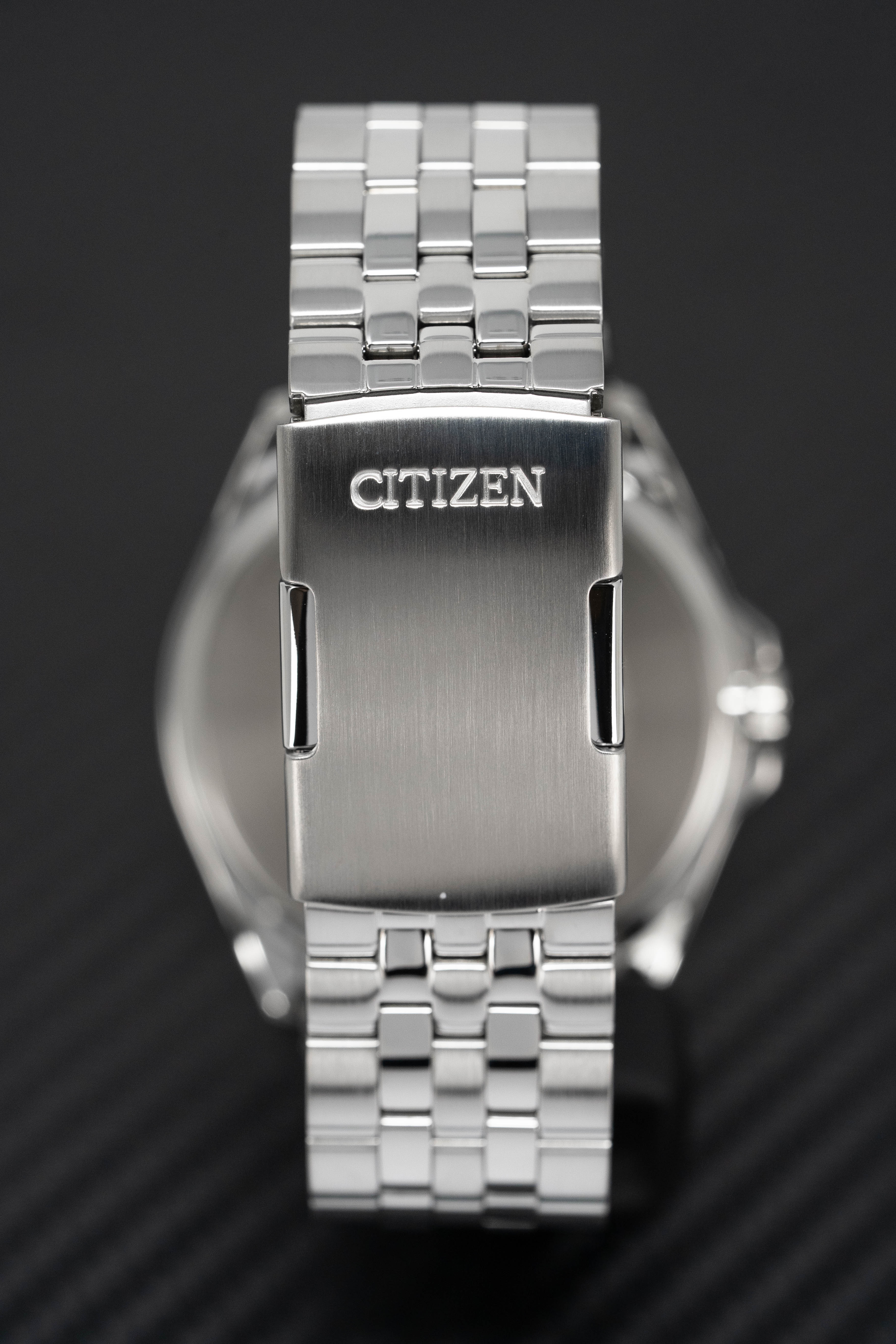 Citizen Eco-Drive Radio Controlled Blue Men's Watch