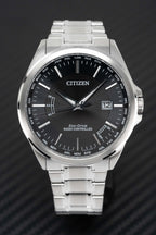 Citizen Eco-Drive Radio Controlled Men's Watch Black