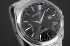 Citizen Eco-Drive Radio Controlled Men's Watch Black