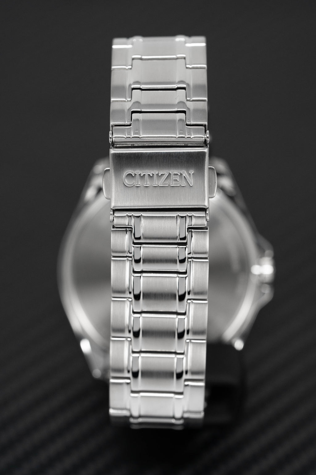 Citizen Eco-Drive Radio Controlled Men's Watch Black