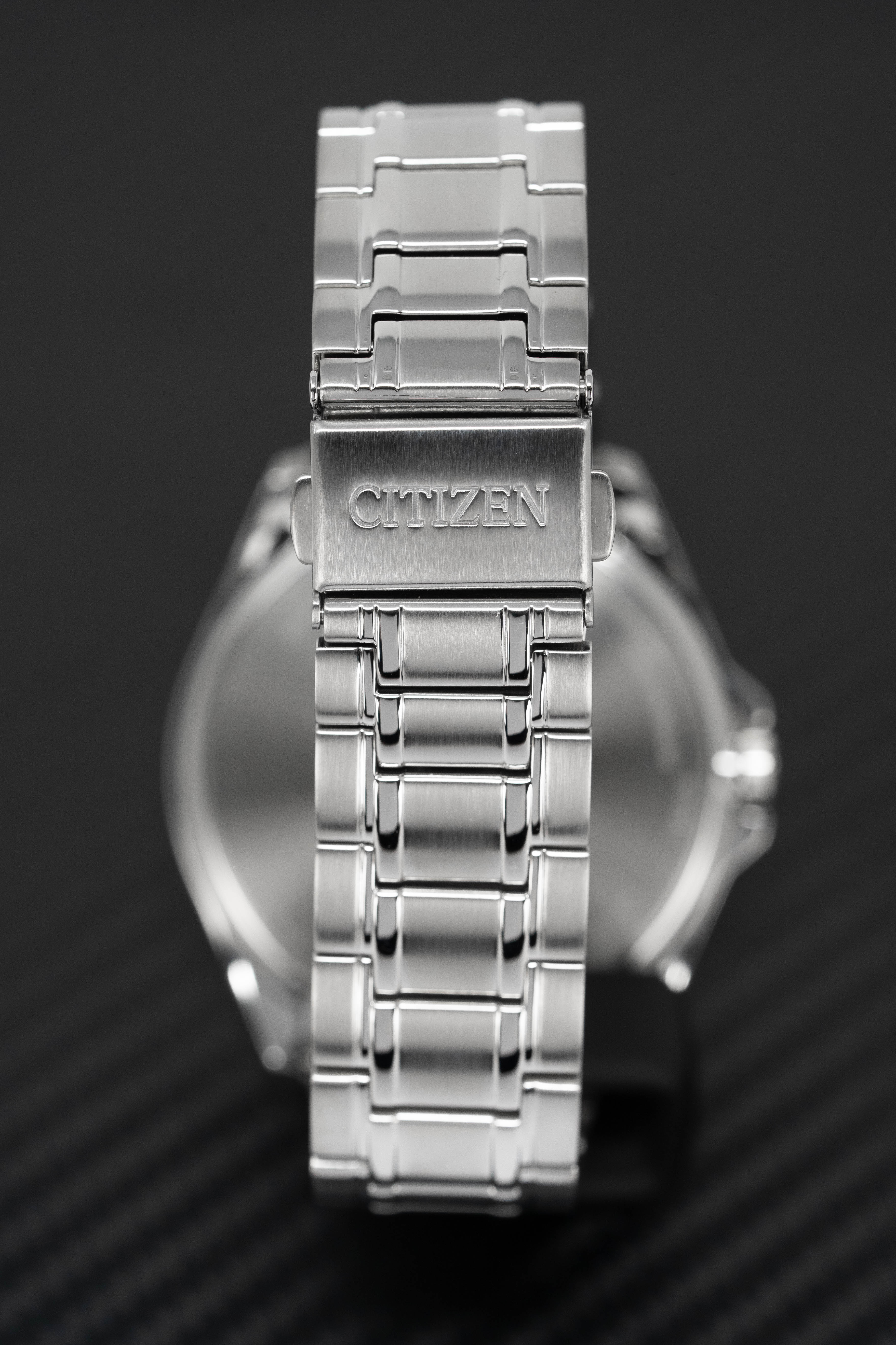 Citizen Eco-Drive Radio Controlled Men's Watch Black