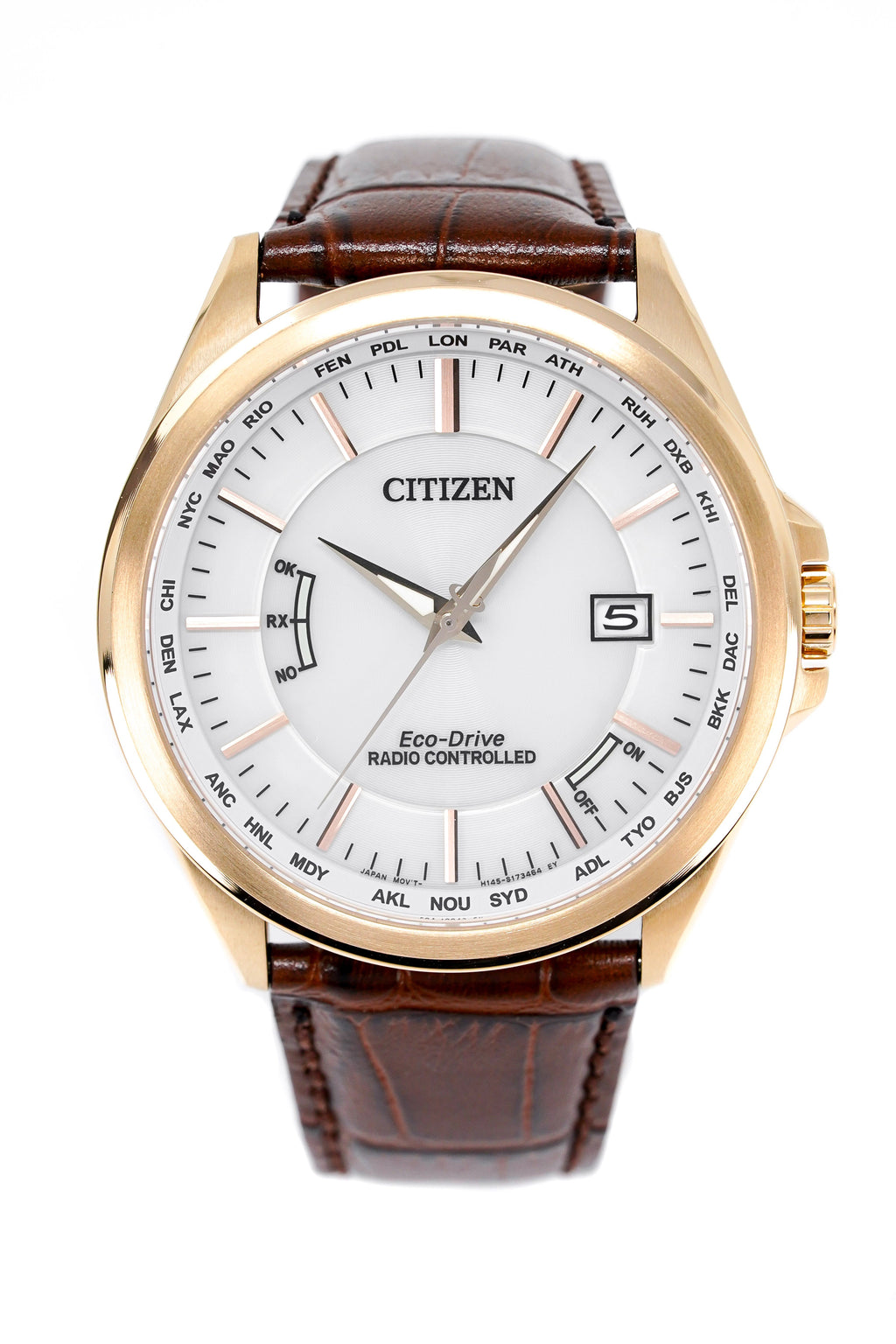 Citizen Eco-Drive Radio Controlled Men's Watch