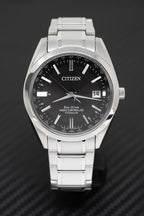Citizen Eco-Drive Radio Controlled Men's Watch Black