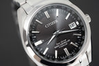 Citizen Eco-Drive Radio Controlled Men's Watch Black