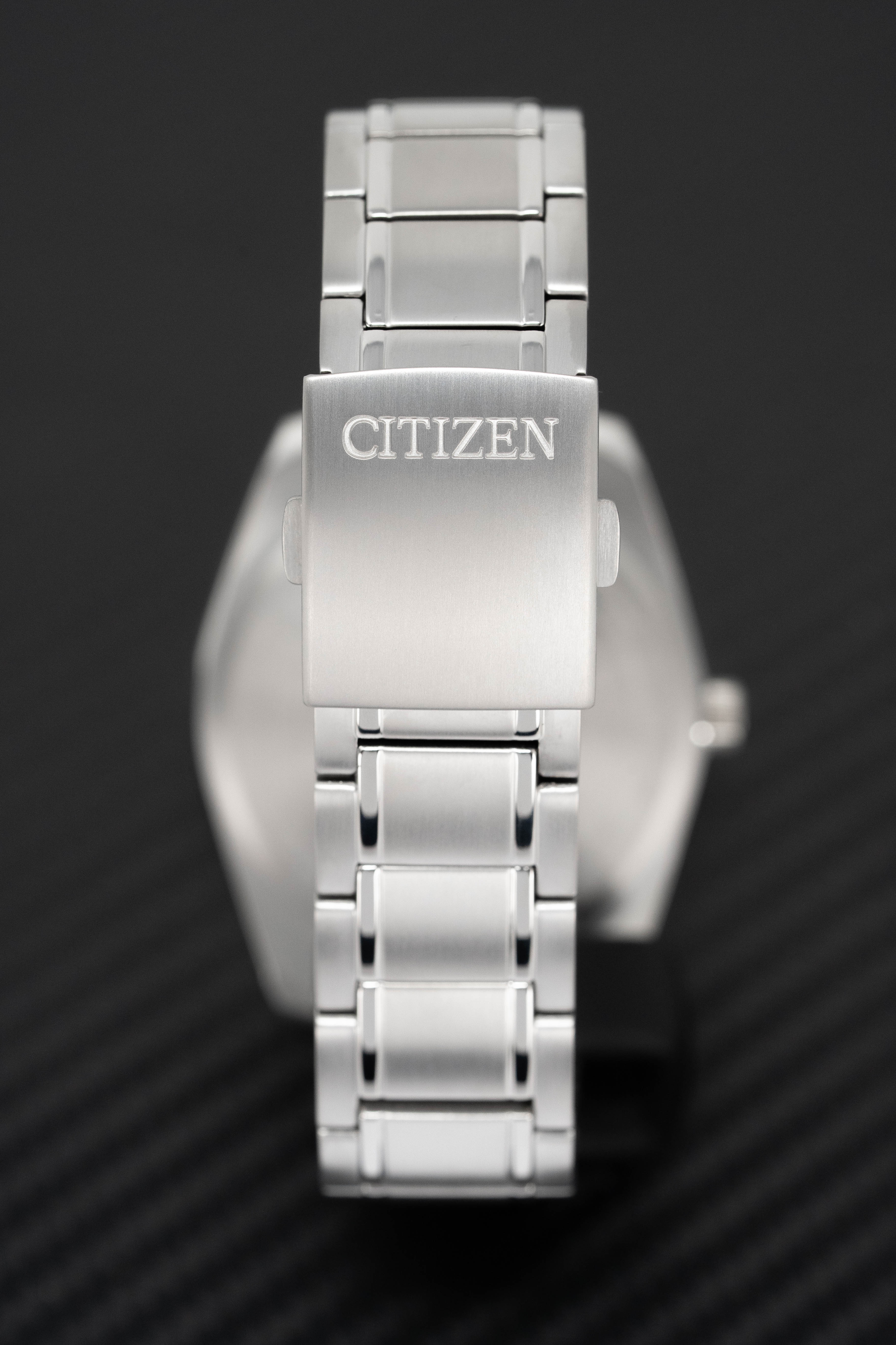 Citizen Eco-Drive Radio Controlled Men's Watch Black