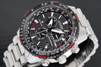 Citizen Eco-Drive Radio Controlled Promaster Men's Watch Black