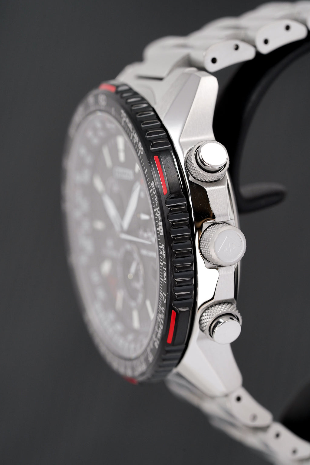 Citizen Eco-Drive Radio Controlled Promaster Men's Watch Black